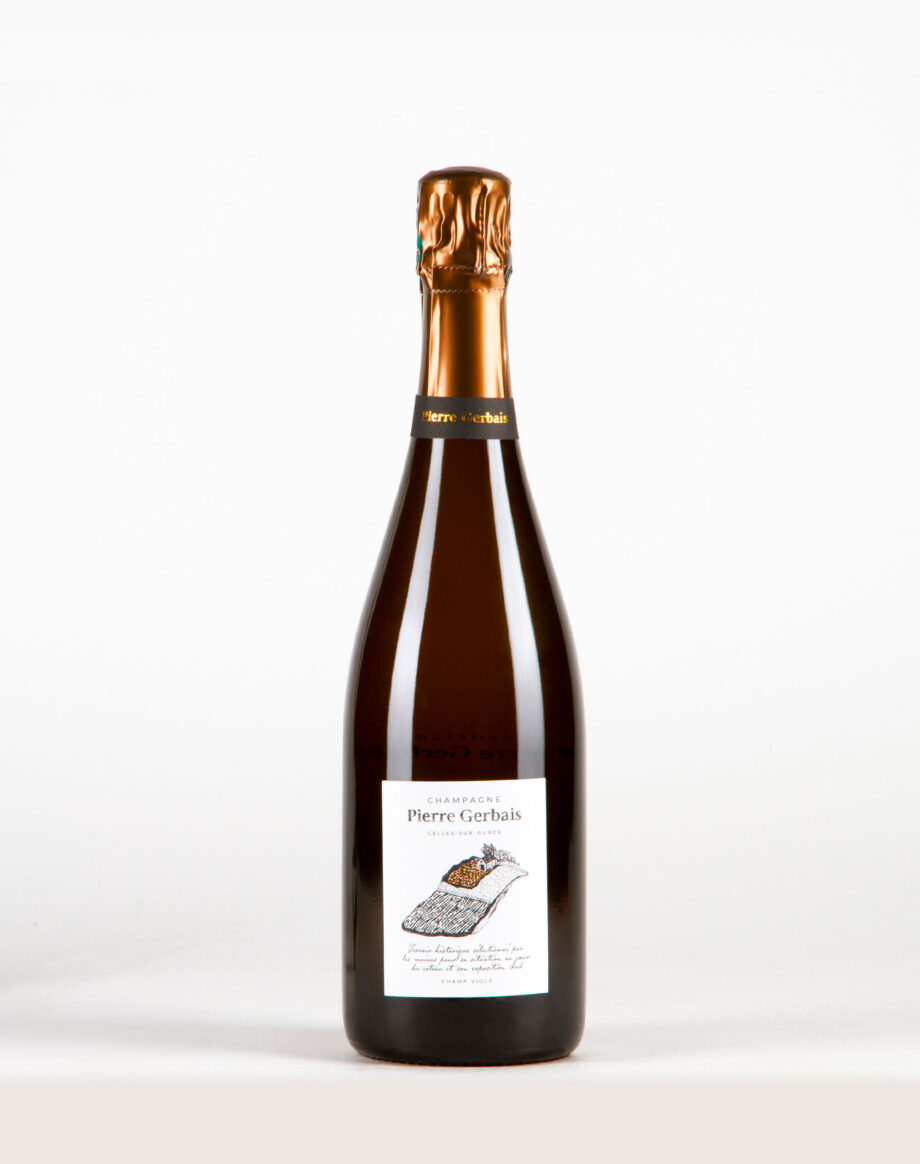Champs Viole RP 11/20 (Chardonnay) Champagne, Pierre Gerbais