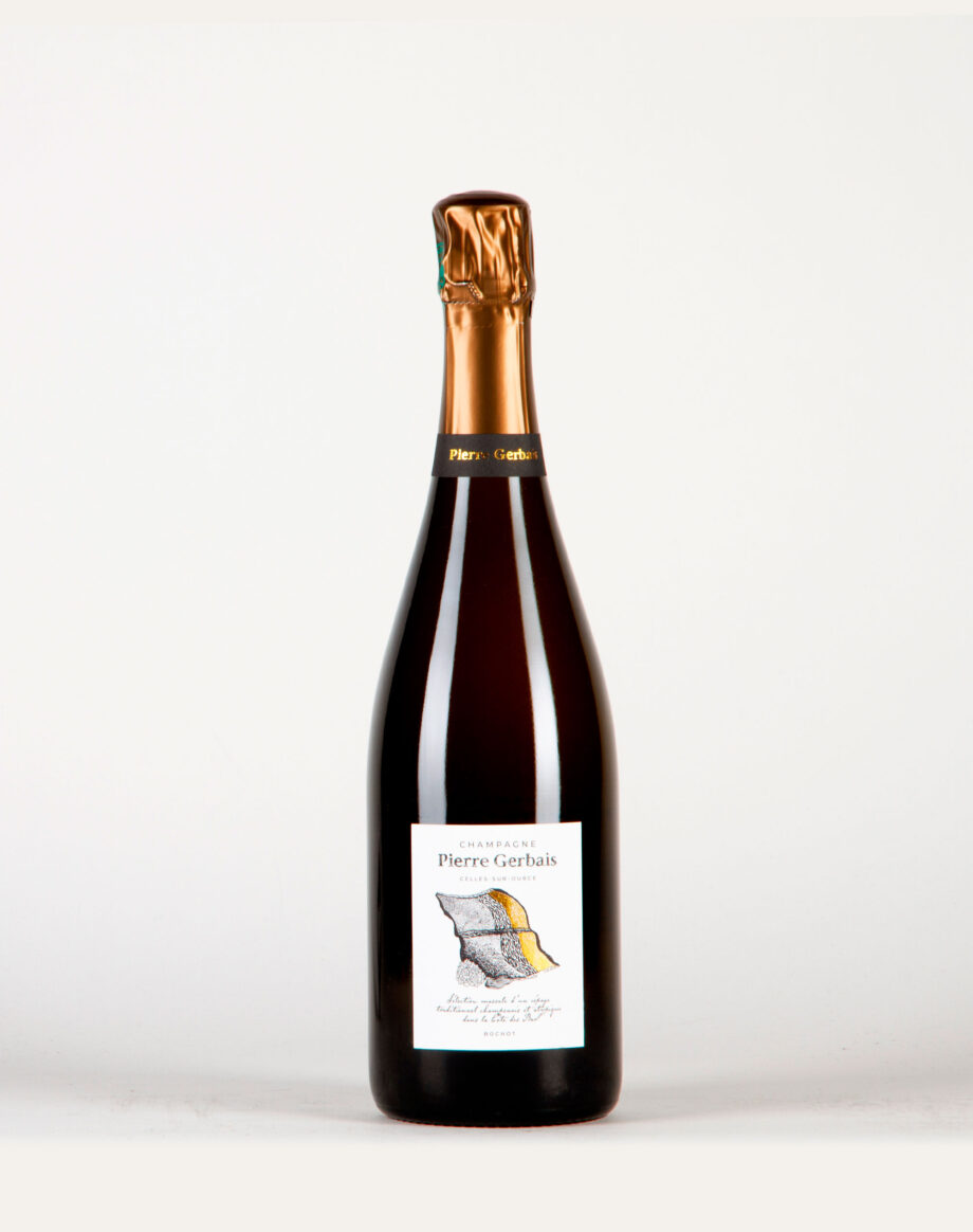 Bochot RP 11/20 (Pinot Meunier) Champagne, Pierre Gerbais