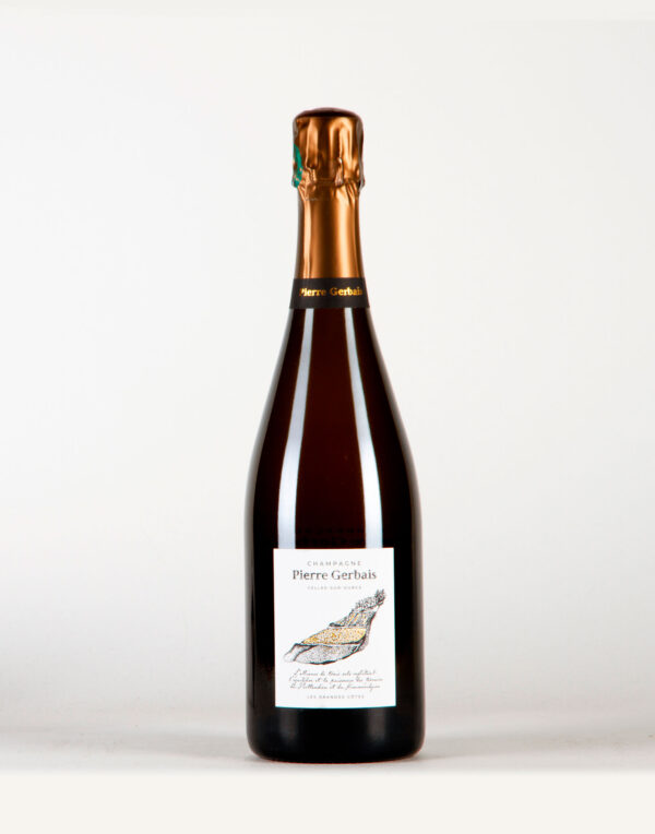 Les Grandes Côtes RP 11/20 (Pinot Noir) Champagne, Pierre Gerbais