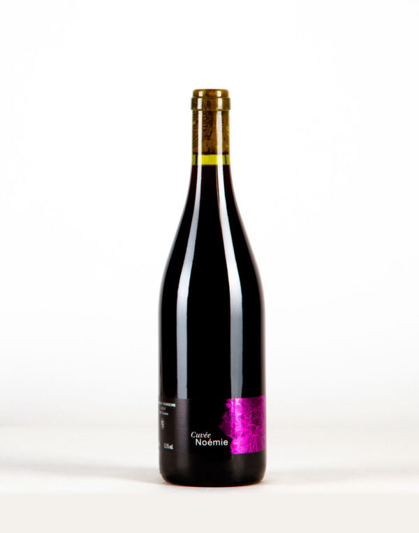 Noémie Genève, Domaine Mermoud