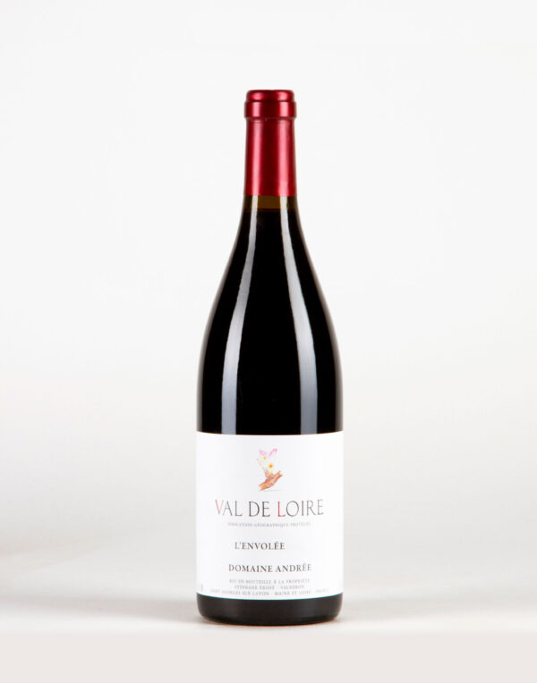 L'envolée Val de Loire , Domaine Andrée