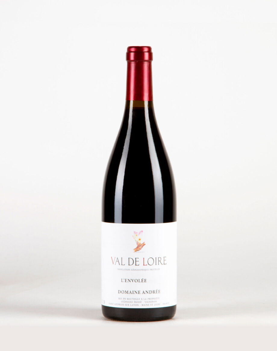 L’envolée Val de Loire , Domaine Andrée