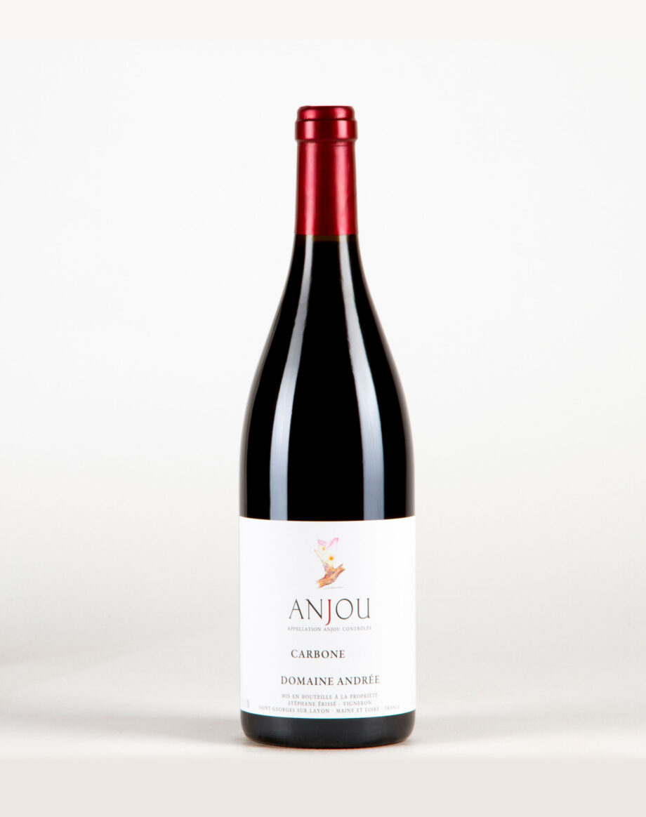 Cabernet Franc « Carbone » Anjou, Domaine Andrée