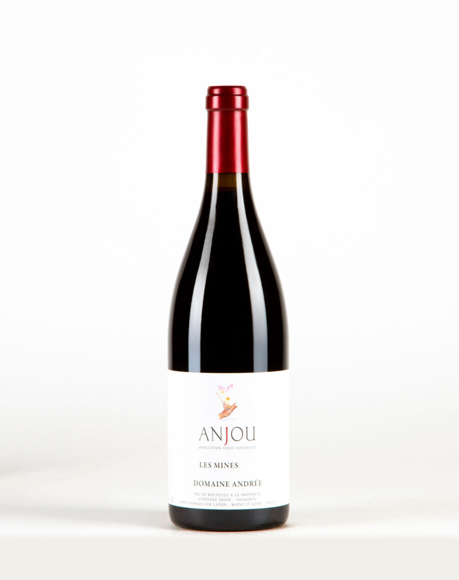 Les Mines Anjou, Domaine Andrée