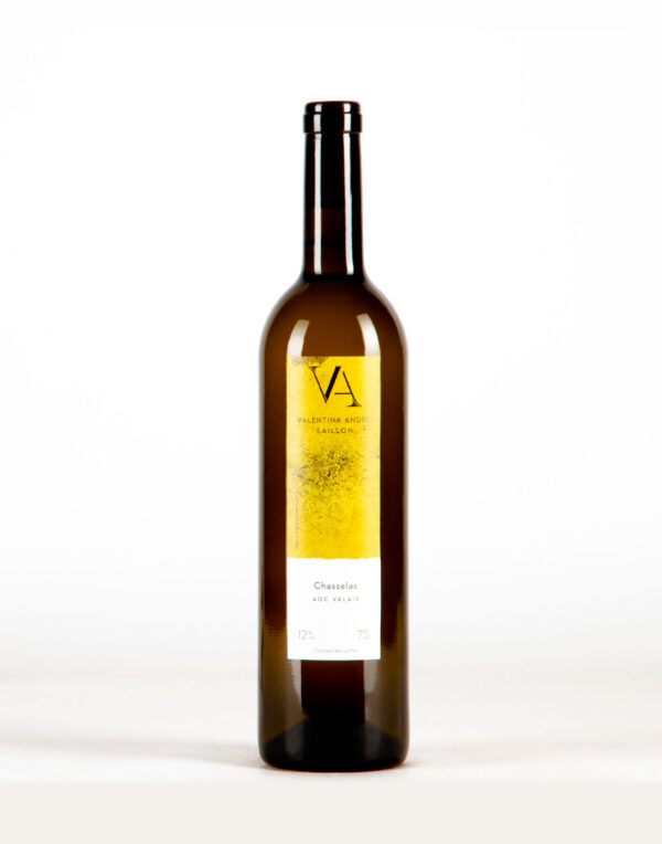 Chasselas Valais, Domaine Valentina Andrei