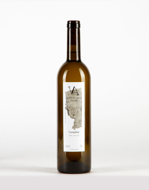 Completer Valais, Domaine Valentina Andrei