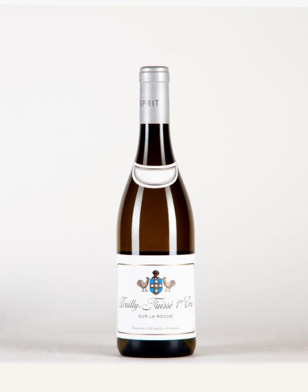 Sur la Roche Pouilly-Fuissé 1er Cru, Esprit Leflaive