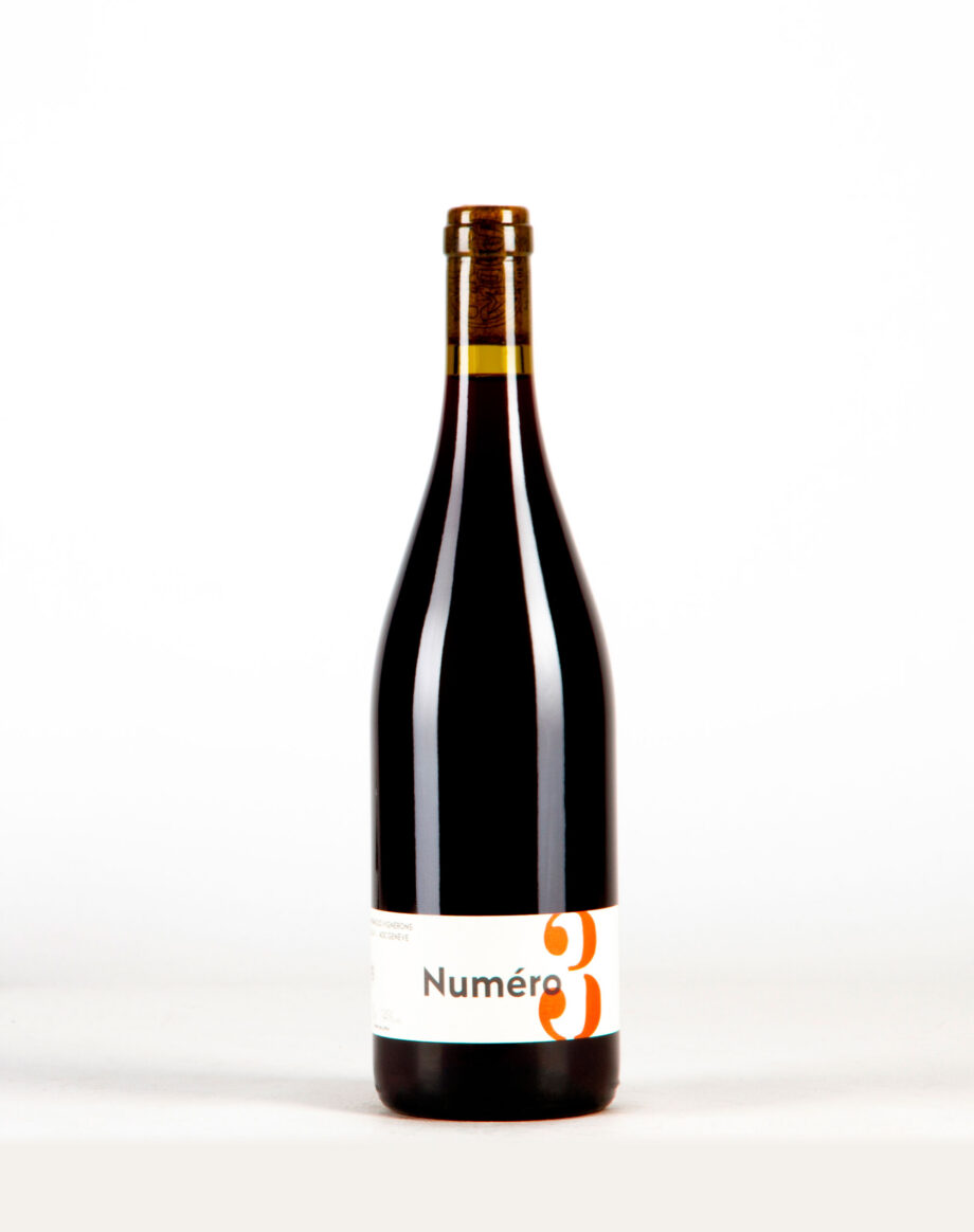 Numéro 3 Genève, Domaine Mermoud