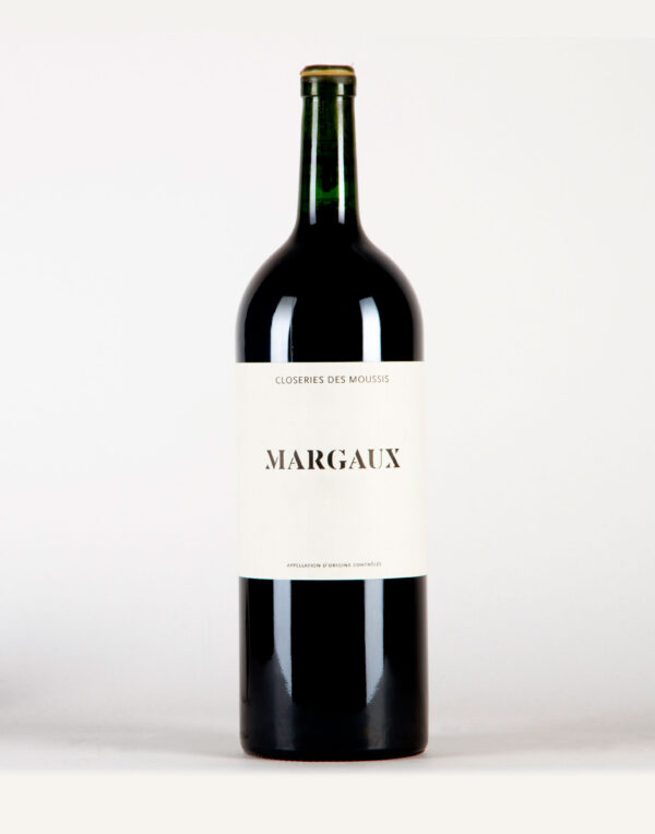 Margaux Closeries des Moussis