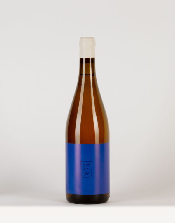 Dimanche  Vin de France, Le Clos des Grillons