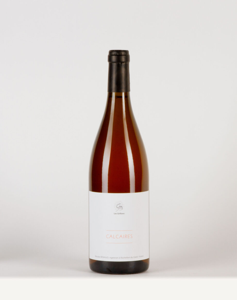 Calcaires Blanc Vin de France, Le Clos des Grillons