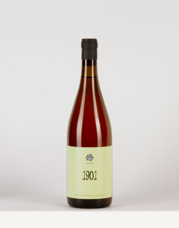 1901 Vin de France, Le Clos des Grillons