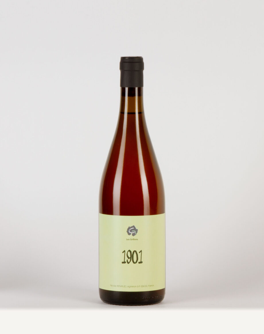 1901 Vin de France, Le Clos des Grillons