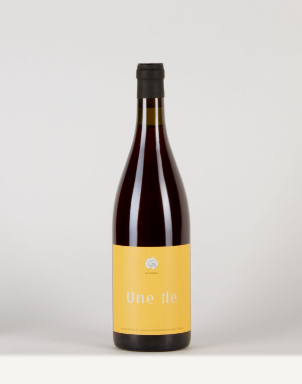 Une Île Vin de France, Le Clos des Grillons