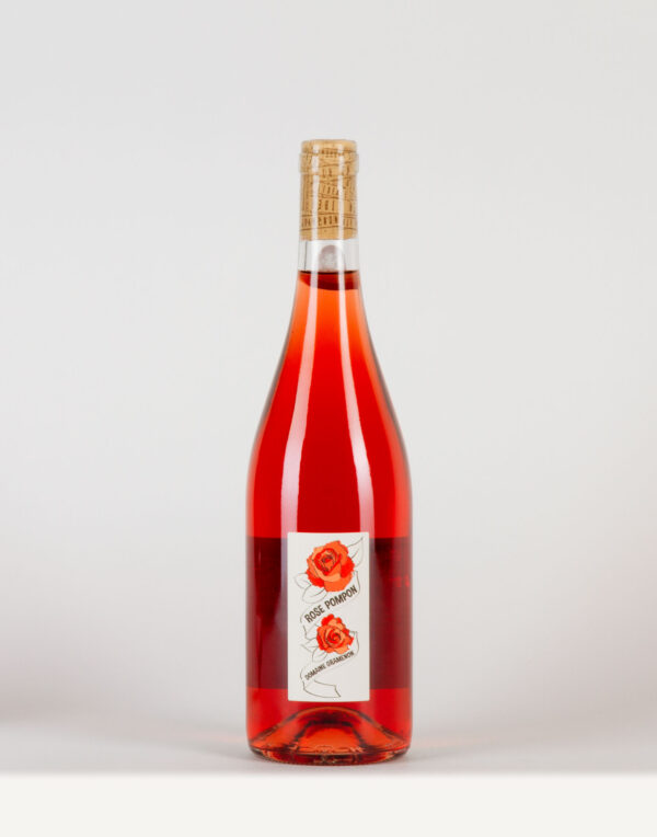 Rose Pompon Côtes du Rhône, Domaine Gramenon
