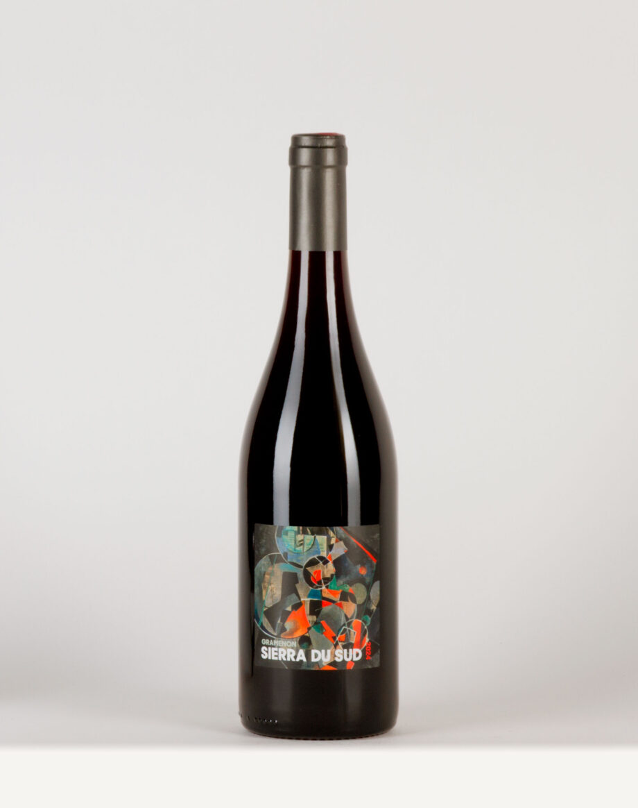 Sierra du Sud Côtes du Rhône, Domaine Gramenon