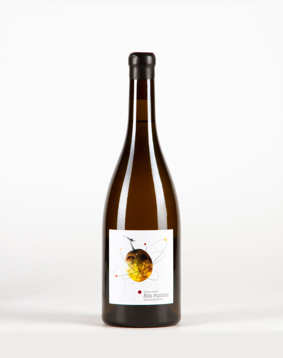 Sin Rumbo Vin de Pays, Ismael Gozalo