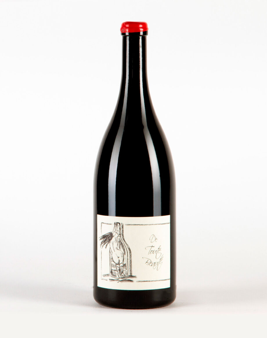 De toute Beauté Vin de France, Les Vins d’Anne et Fanfan Ganevat