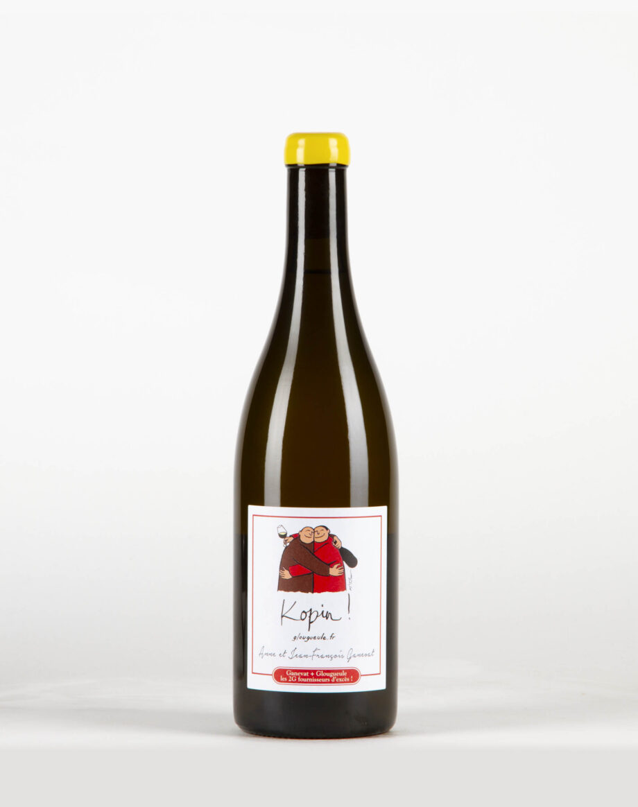 Kopin Vin de France, Les Vins d’Anne et Fanfan Ganevat
