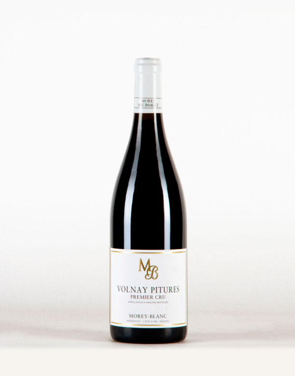 Pitures Volnay 1er cru, Domaine Morey-Blanc
