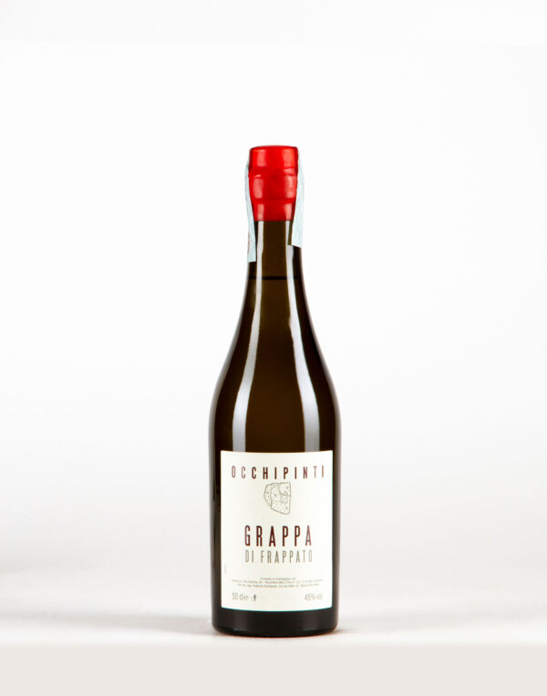Grappa di Frappato Azienda Arianna Occhipinti