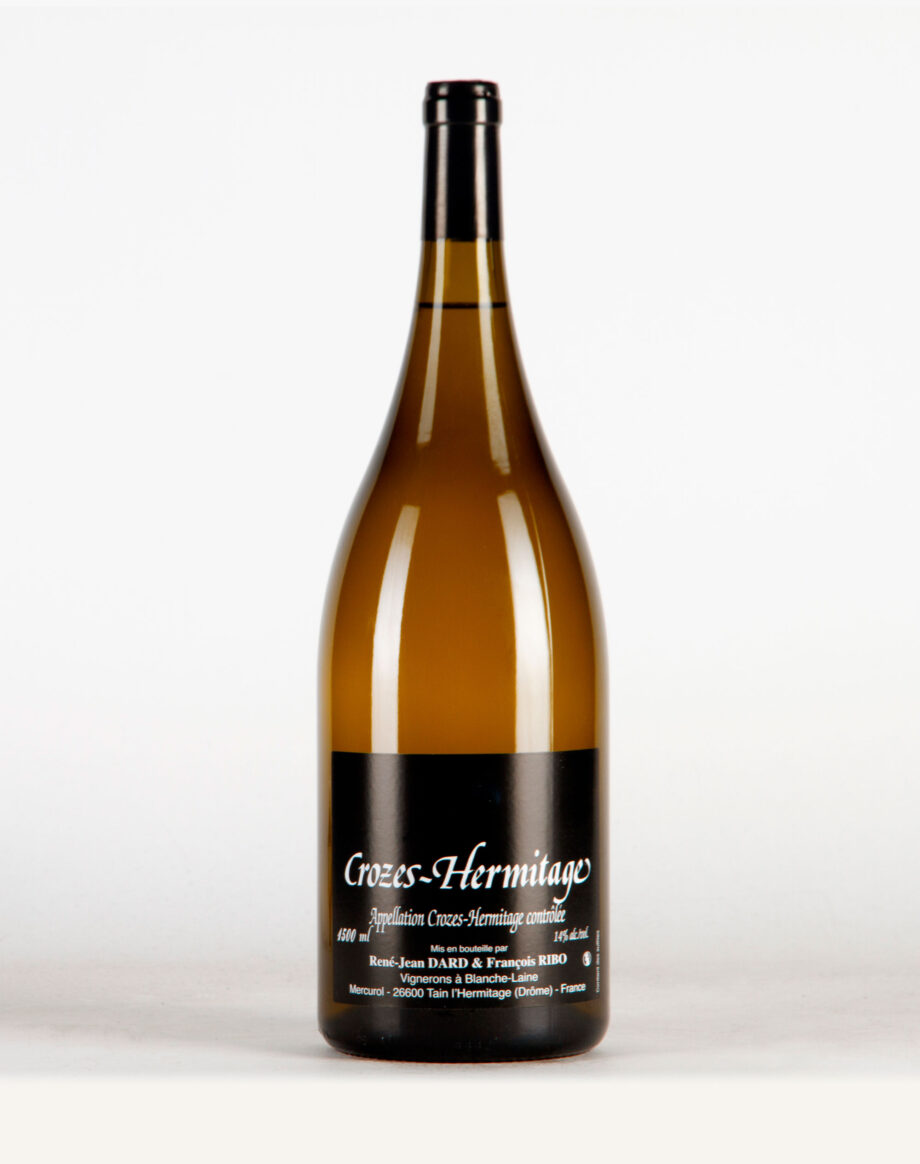 Crozes-Hermitage Blanc Domaine Dard et Ribo