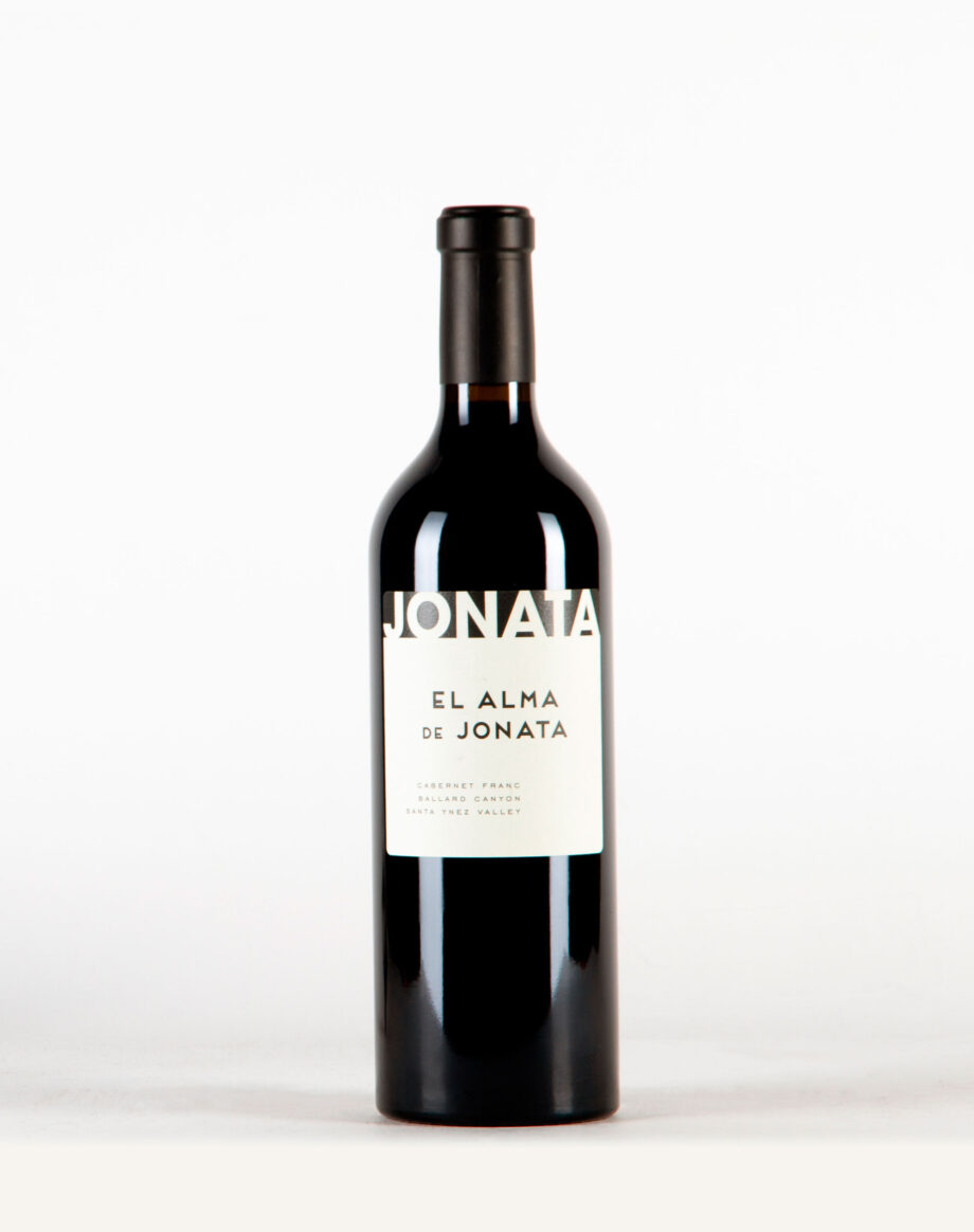 Jonata El Alma Santa Ynez