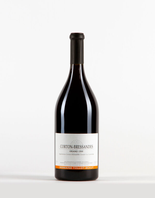 Corton-Bressandes Grand Cru Domaine Tollot-Beaut