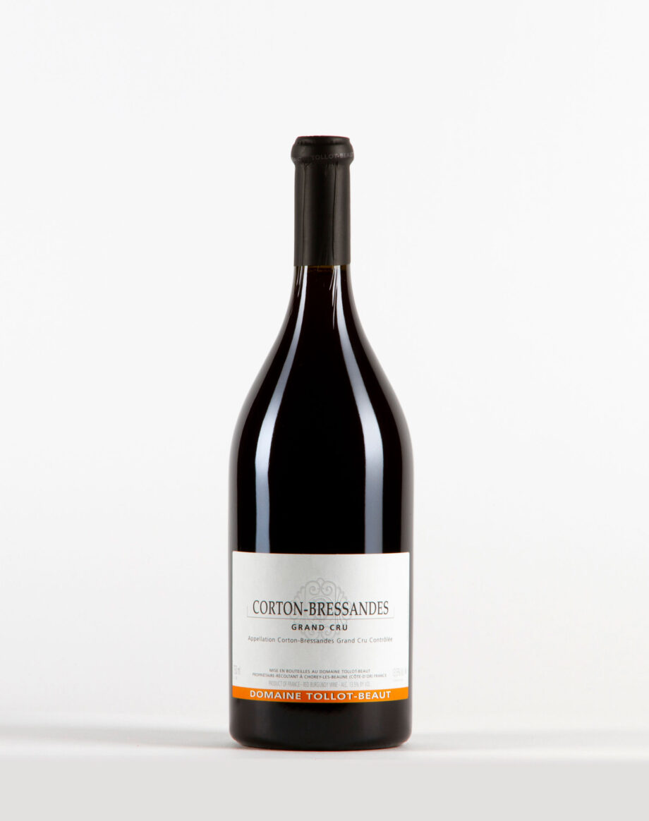 Corton-Bressandes Grand Cru Domaine Tollot-Beaut