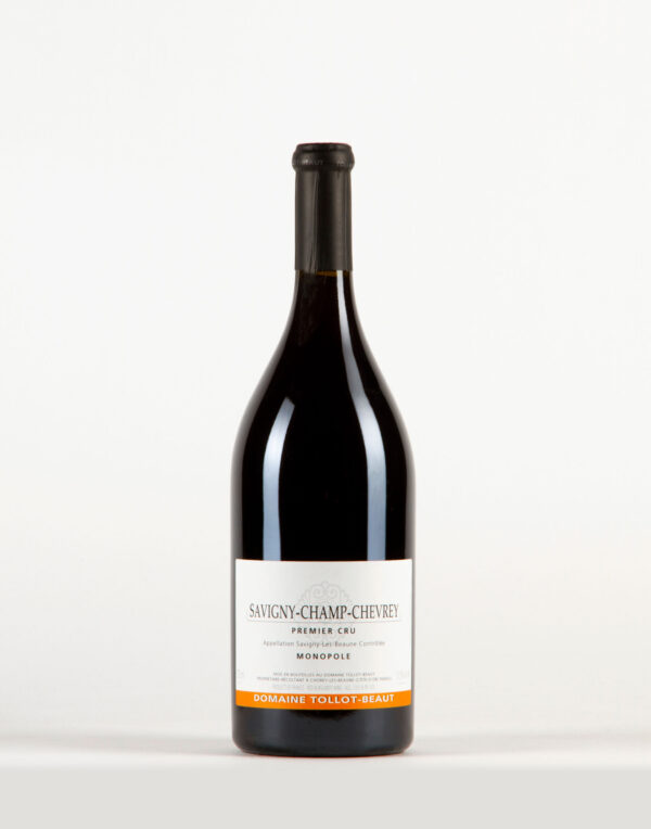 Champ Chevrey Monopole Savigny-les-Beaune 1er Cru, Domaine Tollot-Beaut