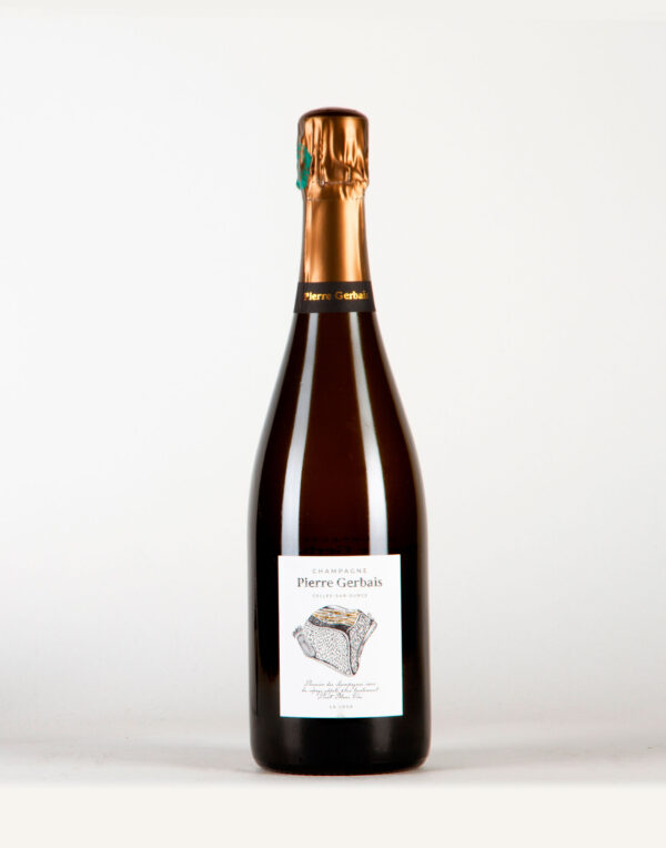 La Loge RP 11/18 (Pinot Blanc) Champagne, Pierre Gerbais