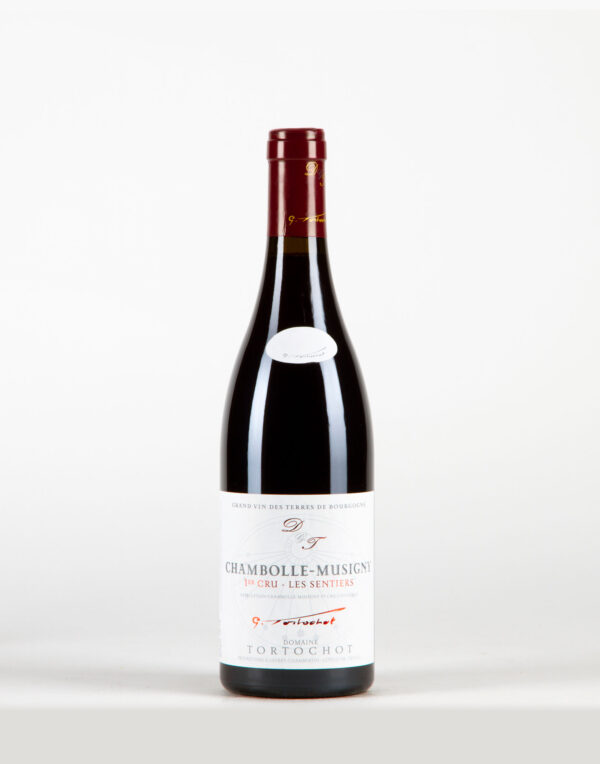 Les Sentiers Chambolle-Musigny 1er Cru, Domaine Tortochot