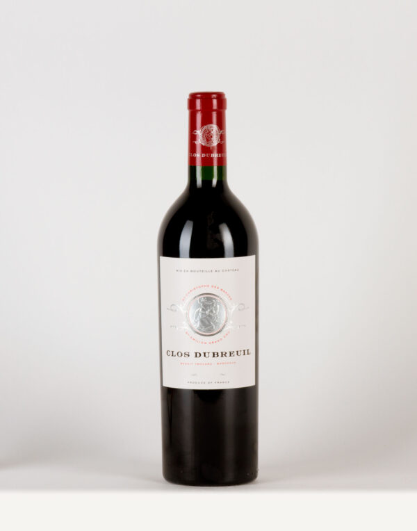 Clos Dubreuil Saint-Emilion Grand Cru