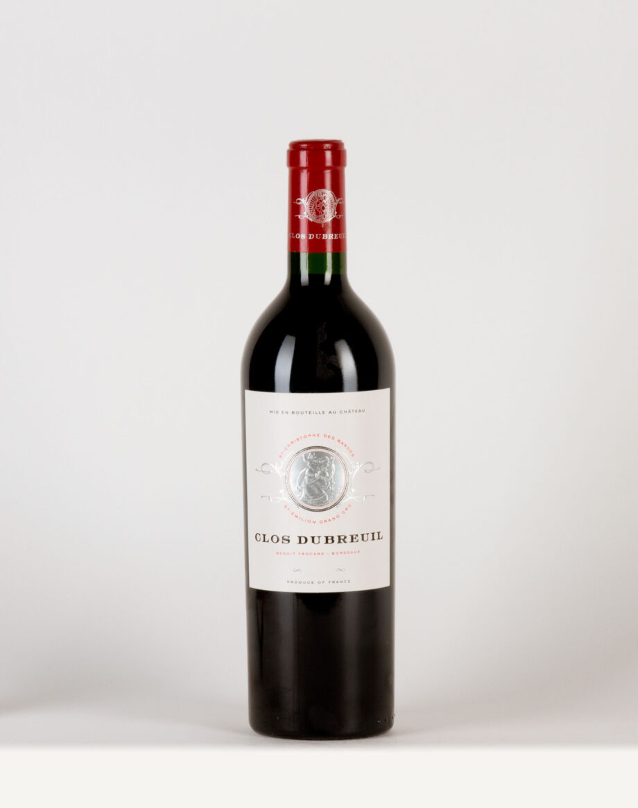 Clos Dubreuil Saint-Emilion Grand Cru