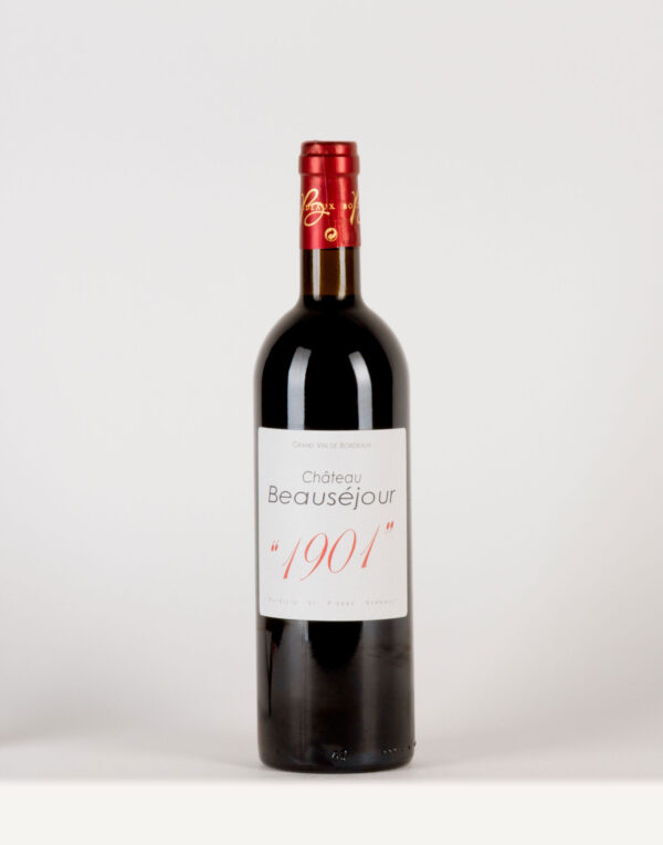 Château Beauséjour "1901" Montagne Saint-Emilion