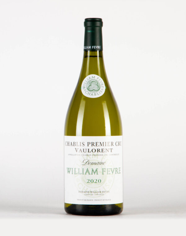 Vaulorent Chablis 1er Cru, Domaine William Fèvre