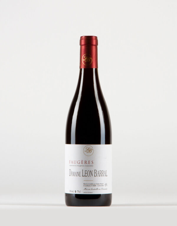 Tradition Faugères, Domaine Léon Barral