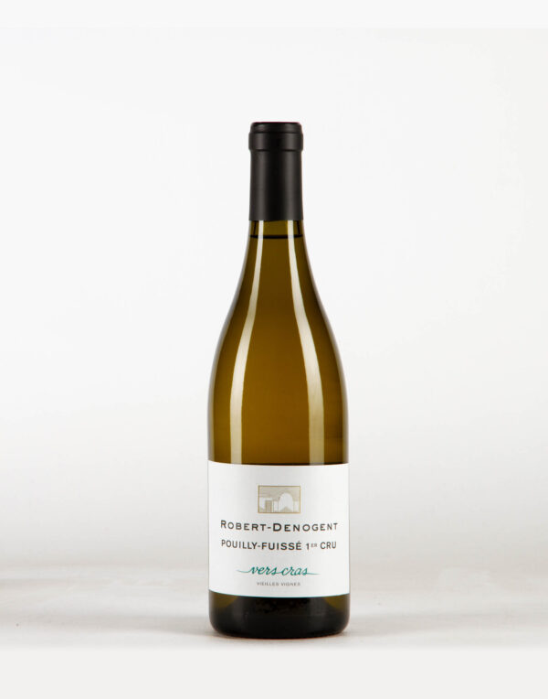 Vers Cras Pouilly-Fuissé 1er Cru, Domaine Robert-Denogent