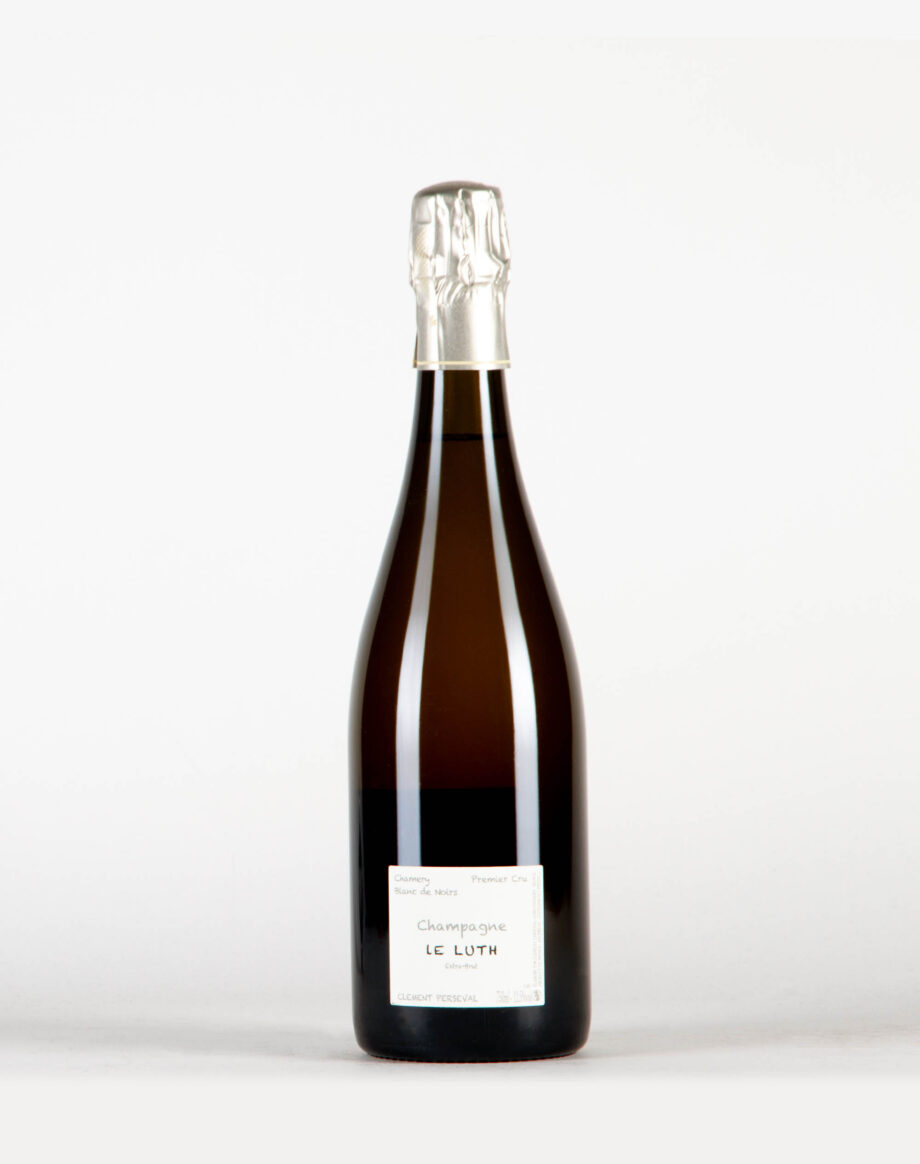 Le Luth Champagne 1er Cru, Clément Perseval