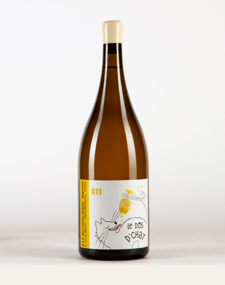 RTT Riesling Vin de France, Fabrice Dodane