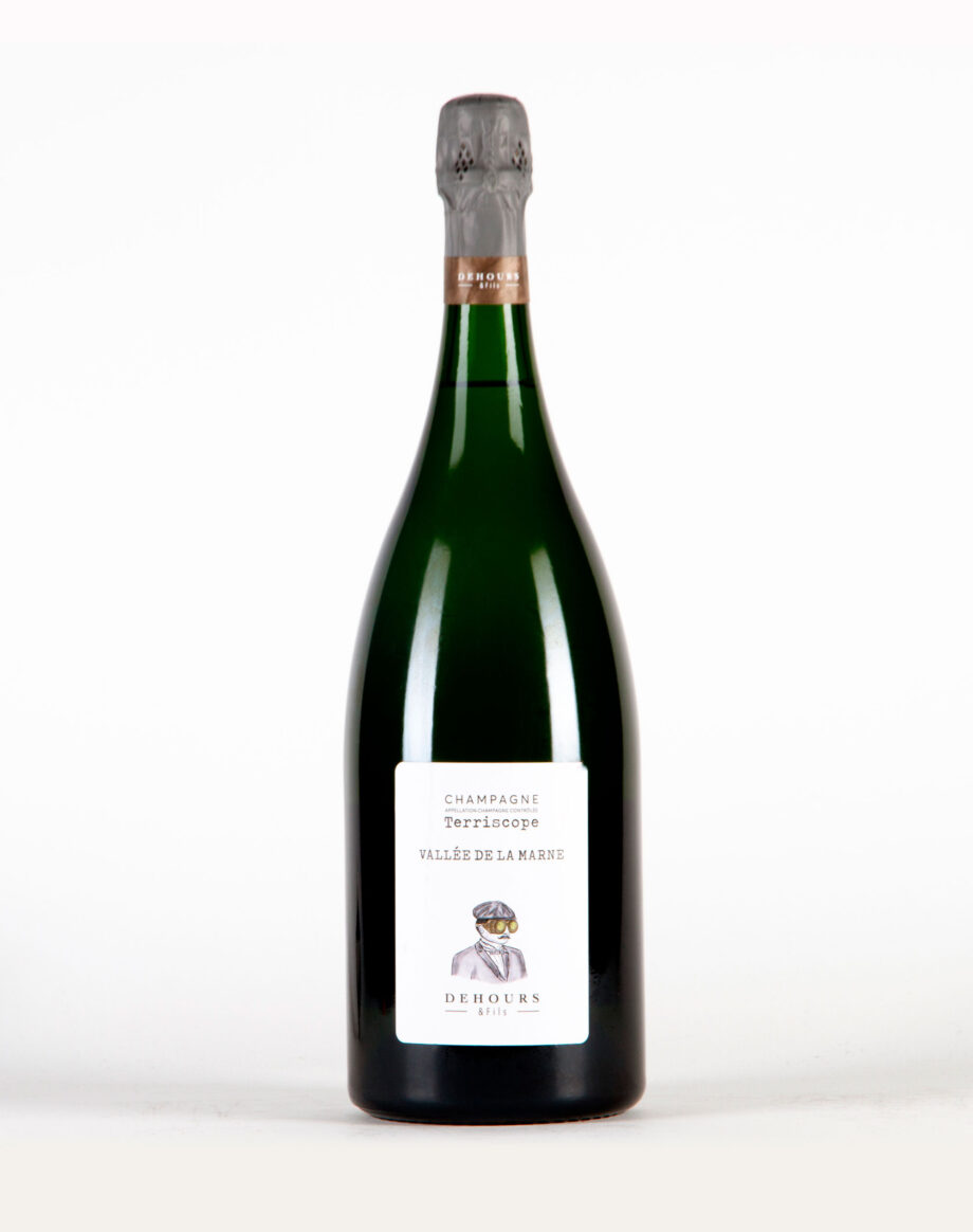 Terriscope Champagne, Dehours