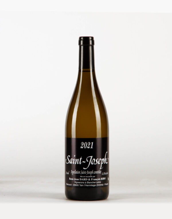 Saint-Joseph Blanc Domaine Dard et Ribo