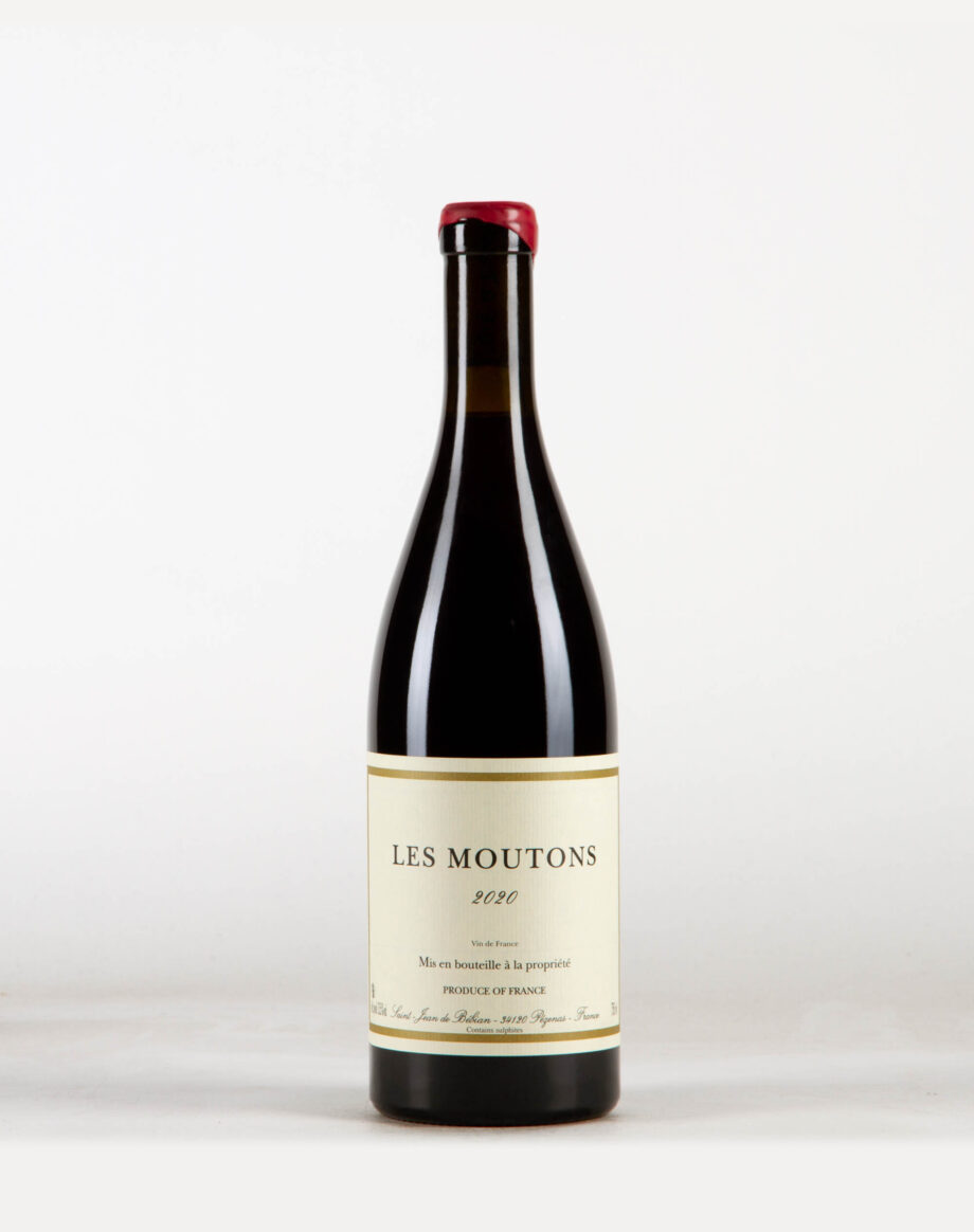 Les Moutons Vin de France, Prieuré Saint-Jean de Bébian
