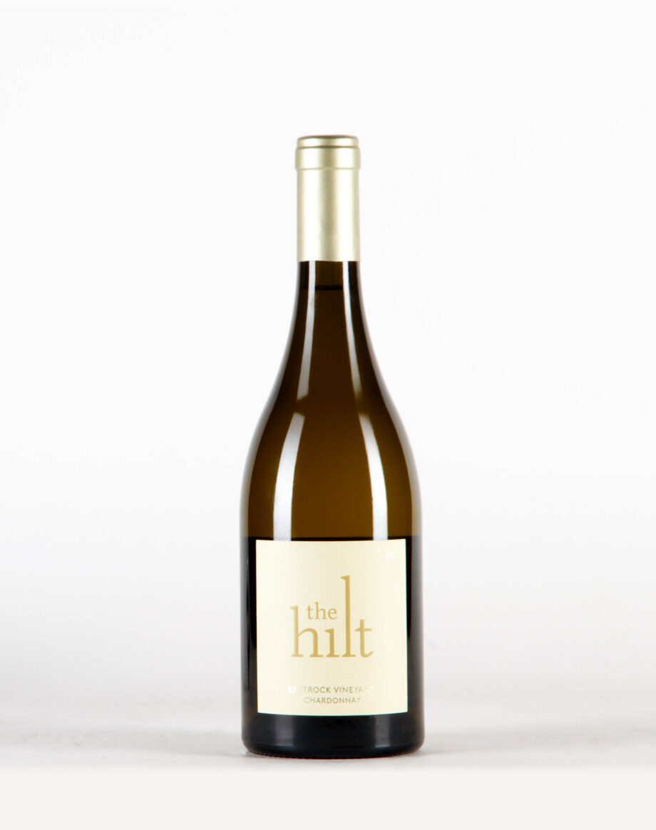 The Hilt Bentrock Chardonnay Santa Barbara