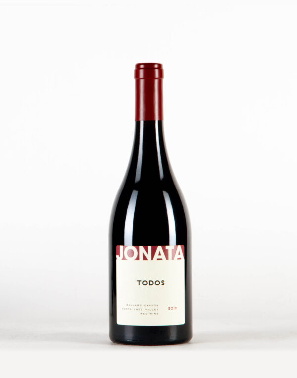Jonata Todos Santa Ynez, Jonata