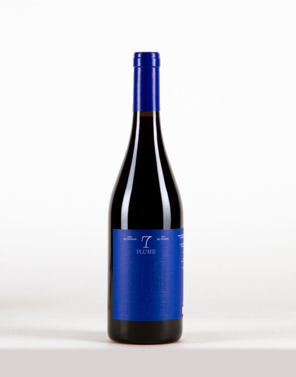 Plume Vin de France, Abel Benmaamar