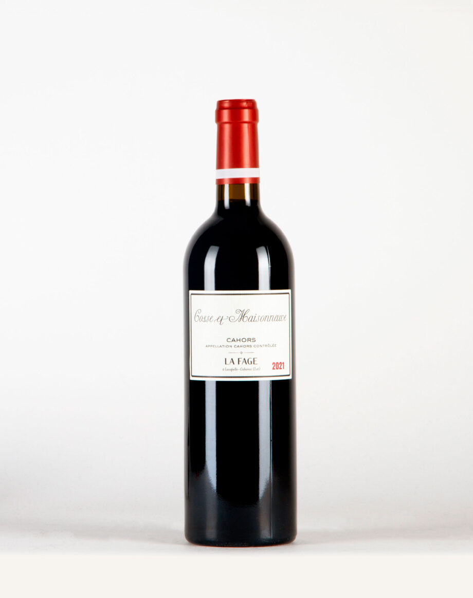 La Fage Cahors, Domaine Cosse Maisonneuve
