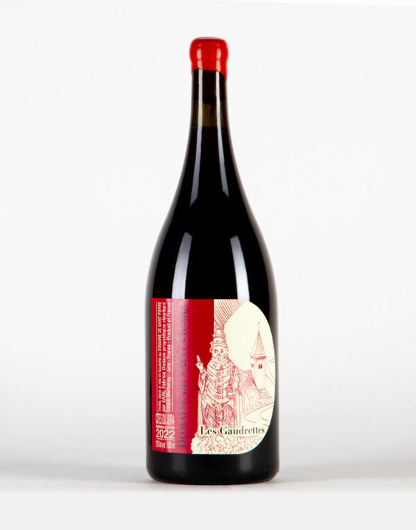 Les Gaudrettes Arbois, Domaine de Saint-Pierre