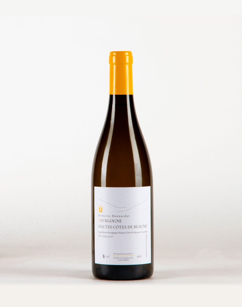 En Cheignot Hautes Côtes de Beaune, Domaine Bonnardot
