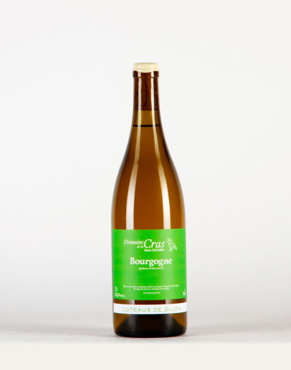 Bourgogne Blanc Domaine de la Cras